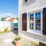 La Maison Cabourgeaise Proche Mer